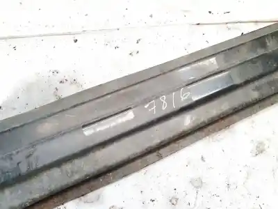 Second-hand car spare part rear bumper reinforcement for kia ceed (ed) 1.6 crdi 115 oem iam references   