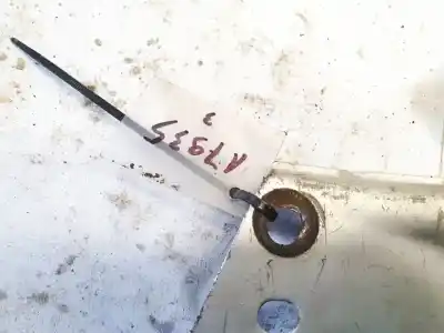 Second-hand car spare part front panel for opel zafira b 1.9 cdti oem iam references   