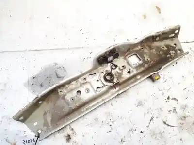 Second-hand car spare part front panel for opel zafira b 1.9 cdti oem iam references   