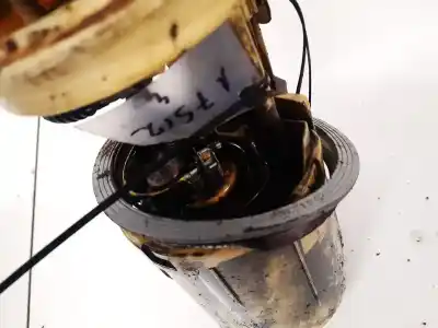 Автозапчастина б/у індикатор для skoda octavia combi (1z5) 1.9 tdi dpf посилання на oem iam 1k0919050d  