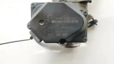 Pièce détachée automobile d'occasion boitier de papillon pour hyundai i30 1.6 crdi cat références oem iam 5wy9174d