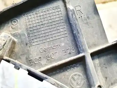 Pezzo di ricambio per auto di seconda mano rinforzo paraurti posteriore per volkswagen passat b6 variant (3c5) 2.0 fsi riferimenti oem iam 3c9807378   Pezzo di ricambio per auto di seconda mano rinforzo paraurti posteriore per volkswagen passat b6 variant (3c5) 2.0 fsi riferimenti oem iam 3c9807378