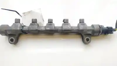 Pièce détachée automobile d'occasion rampe d'injecteur pour hyundai i30 1.6 crdi cat références oem iam 0445214181