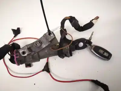 Peça sobressalente para automóvel em segunda mão comutador de ignição por volkswagen golf iv (1j1) 1.9 tdi referências oem iam 4b0905851c