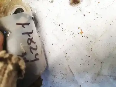 Second-hand car spare part rear bumper reinforcement for skoda octavia combi (1z5) 1.9 tdi dpf oem iam references   