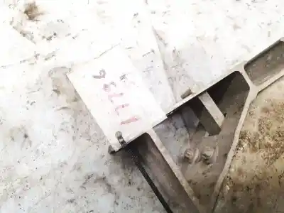 Автозапчастина б/у підсилення заднього бампера для opel vectra, c 2005.10 - 2008.12 facelift 1.9 cdti 110kw 2004.04 - 2008.12 посилання на oem iam 13100366  