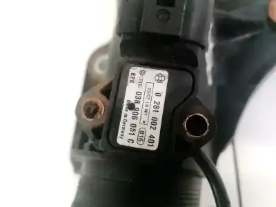 Second-hand car spare part pressure sensor for audi a5 cabriolet (8f7) 3.0 tdi quattro oem iam references 0281002401  038906051c