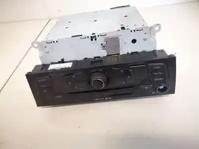 Second-hand car spare part audio system / radio cd for audi a5 cabriolet (8f7) 3.0 tdi quattro oem iam references 8t2035186