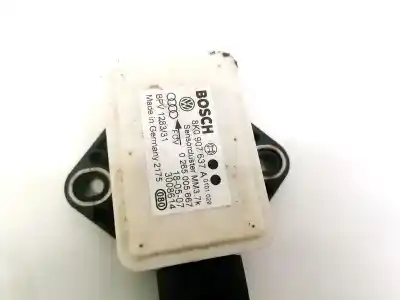Second-hand car spare part sensor for audi a5 cabriolet (8f7) 3.0 tdi quattro oem iam references 8k0907637a  0265005667