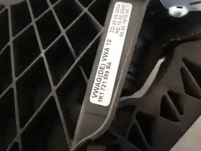Автозапчасти б/у цилиндр сцепления за skoda octavia ii combi (1z5) 1.6 lpg ссылки oem iam 1k1721059ba  