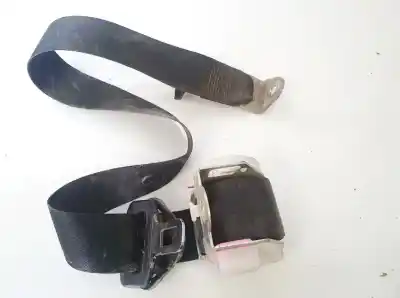 Peça sobressalente para automóvel em segunda mão cinto de segurança traseiro esquerdo por opel zafira a 2.0 dti referências oem iam 13120731