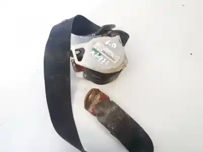 Peça sobressalente para automóvel em segunda mão cinto de segurança traseiro direito por opel zafira a 2.0 dti referências oem iam 13120732