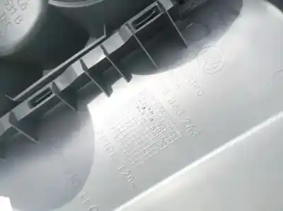 Pezzo di ricambio per auto di seconda mano plastica per volkswagen jetta (1k2) 1.6 16v fsi riferimenti oem iam 1k5863243  