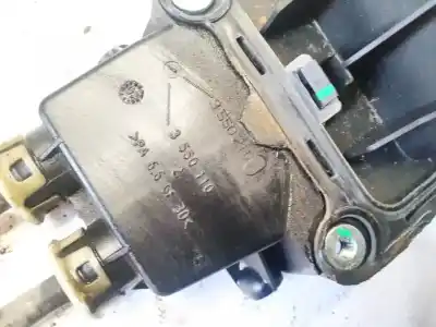 Second-hand car spare part gear lever for nissan note (e11e) 1.4 cat oem iam references 3550110  3550210a