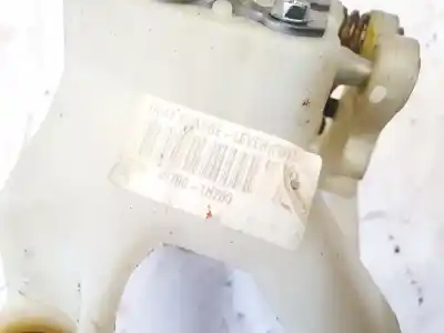 Second-hand car spare part gear lever for kia ceed (ed) 1.6 crdi 115 oem iam references 437001h200  43700-1h200