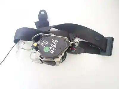 Pezzo di ricambio per auto di seconda mano cintura di sicurezza anteriore destra per kia ceed (ed) 1.6 crdi 115 riferimenti oem iam 888201h000