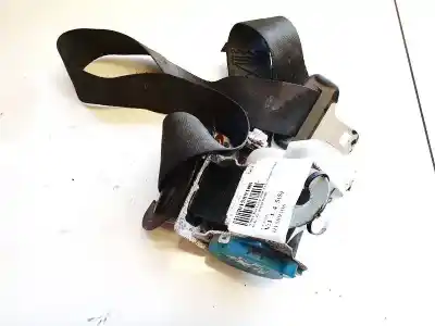 Pezzo di ricambio per auto di seconda mano cintura di sicurezza posteriore sinistra per kia ceed (ed) 1.6 crdi 115 riferimenti oem iam 898101h500
