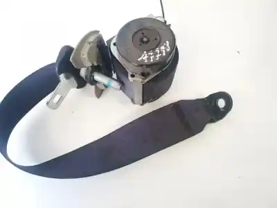 Автозапчасти б/у задний левый ремень безопасности за mitsubishi outlander (cw0) 2.0 di-d intense ссылки oem iam 609213900  