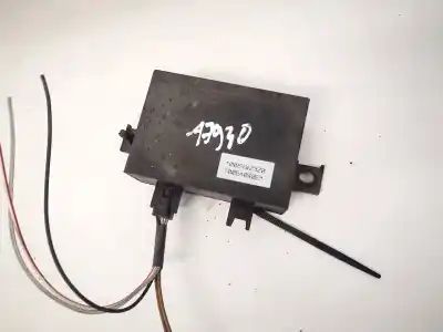 Peça sobressalente para automóvel em segunda mão centralina de ignição imobilizador por volkswagen passat variant (315) 1.8 referências oem iam 1h0953257bb