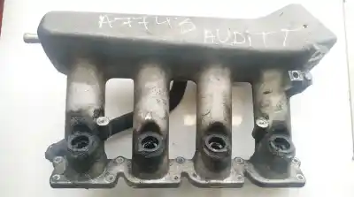 Peça sobressalente para automóvel em segunda mão COLETOR ADMISSÃO por AUDI TT (8N3/8N9)  Referências OEM IAM 06A133223AQ  