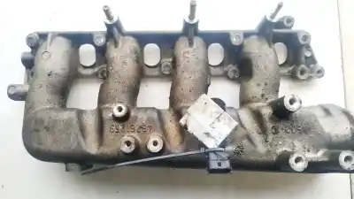 Pezzo di ricambio per auto di seconda mano collettore di aspirazione per fiat stilo (192) 1.9 jtd / 1.9 jtd 115 active riferimenti oem iam 46761259  