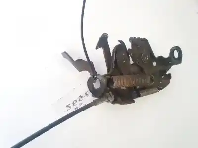 Second-hand car spare part bonnet lock for nissan note (e11e) 1.4 cat oem iam references   