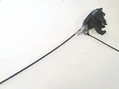 Piesă de schimb auto la mâna a doua încuietoare capotã pentru nissan note (e11e) 1.4 cat referințe oem iam 