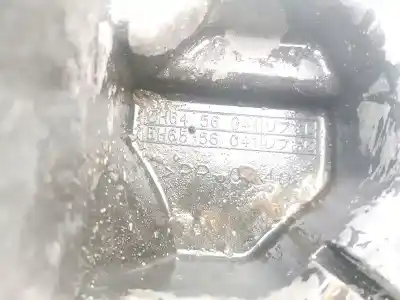 Автозапчастина б/у середній для mazda cx-7 (er) 2.2 turbodiesel cat посилання на oem iam eh6556041  