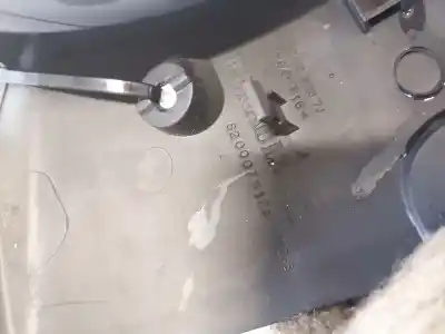 Автозапчастина б/у пластикler для renault megane ii (bm0/1_, cm0/1_) 1.5 dci посилання на oem iam 8200079126  