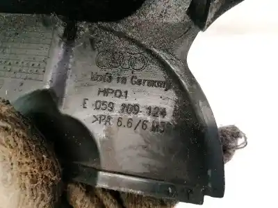 Second-hand car spare part distribution cover for honda stream (rn1/3) 1.7 cat oem iam references 059109124  059109124g