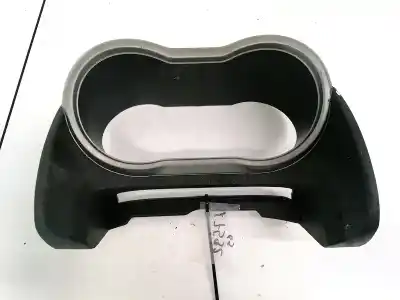 Piesă de schimb auto la mâna a doua ornament plastic fatã pentru nissan note (e11e) 1.4 cat referințe oem iam 