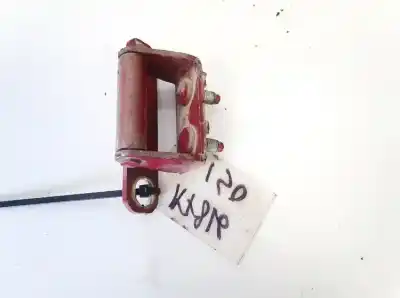 Pezzo di ricambio per auto di seconda mano ammortizzatori baule / porte per kia ceed (ed) 1.6 crdi 115 riferimenti oem iam 