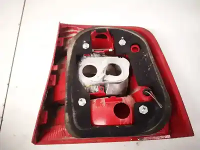 Автозапчасти б/у левый задний фонарь за skoda octavia combi (1z5) 1.9 tdi dpf ссылки oem iam 1z9945095  