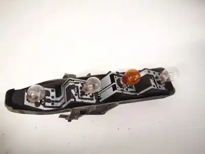 Peça sobressalente para automóvel em segunda mão suporte de lâmpada por renault scenic ii 1.5 dci diesel referências oem iam 