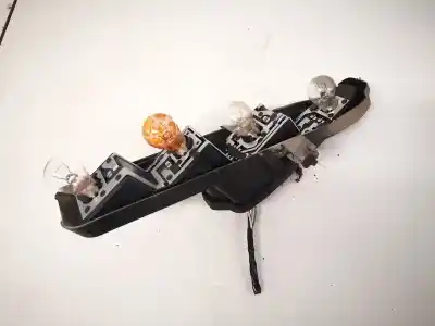 Peça sobressalente para automóvel em segunda mão suporte de lâmpada por renault scenic ii 1.5 dci diesel referências oem iam 