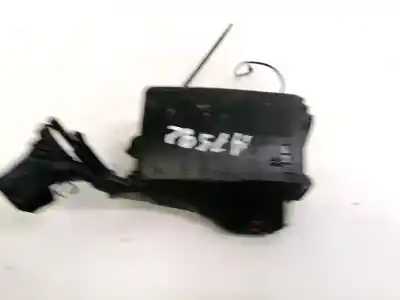 Pezzo di ricambio per auto di seconda mano sensore per nissan note (e11e) 1.4 cat riferimenti oem iam   