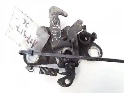 Peça sobressalente para automóvel em segunda mão fechadura do capô por fiat ulysse (179) 2.2 jtd dynamic referências oem iam 