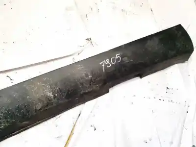 Pezzo di ricambio per auto di seconda mano gonna lato sinistro (taglio) per seat altea (5p1) 1.9 tdi riferimenti oem iam 