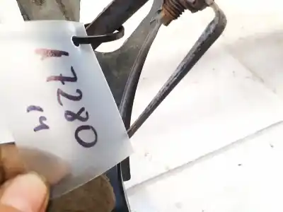 Second-hand car spare part front panel for audi a4 avant (8e) 2.4 oem iam references   