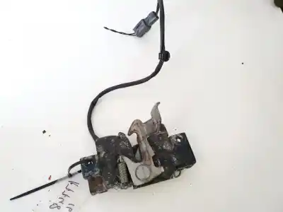 Автозапчастина б/у замок капота для mazda cx-7 (er) 2.2 turbodiesel cat посилання на oem iam   