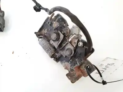 Автозапчастина б/у замок капота для mazda cx-7 (er) 2.2 turbodiesel cat посилання на oem iam   