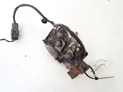 Автозапчасти б/у замок капота за mazda cx-7 (er) 2.2 turbodiesel cat ссылки oem iam 