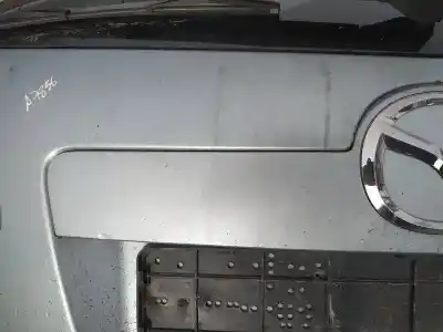 Second-hand car spare part tailgate back door handle for mazda cx-7, 2006.01 - 2012.12 2.3 182kw 2006.01 - 2012.12 oem iam references   