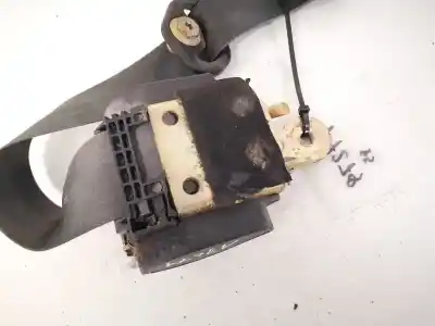 Автозапчастина б/у передній лівий ремін безпеки для renault megane ii (bm0/1_, cm0/1_) 1.5 dci посилання на oem iam   