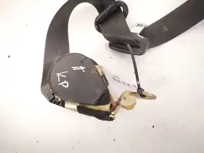 Автозапчастина б/у передній лівий ремін безпеки для renault megane ii (bm0/1_, cm0/1_) 1.5 dci посилання на oem iam   