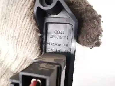 Автозапчасти б/у сопротивление нагреву за audi a4 b6 (8e2) 1.9 tdi quattro ссылки oem iam 4b1819011  mf013410-006