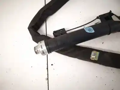 Автозапчасти б/у подушка безопасности передняя левая шторка безопасности за renault laguna ii (bg0) 1.9 dci diesel ссылки oem iam 8200124014  