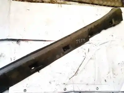 Pezzo di ricambio per auto di seconda mano gonna lato destro (taglio) per seat altea (5p1) 1.9 tdi riferimenti oem iam 