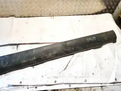 Pezzo di ricambio per auto di seconda mano gonna lato sinistro (taglio) per seat altea (5p1) 1.9 tdi riferimenti oem iam 