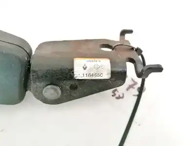 Автозапчастина б/у задній правий гачок для renault megane ii (bm0/1_, cm0/1_) 1.5 dci посилання на oem iam 116465c  04234818